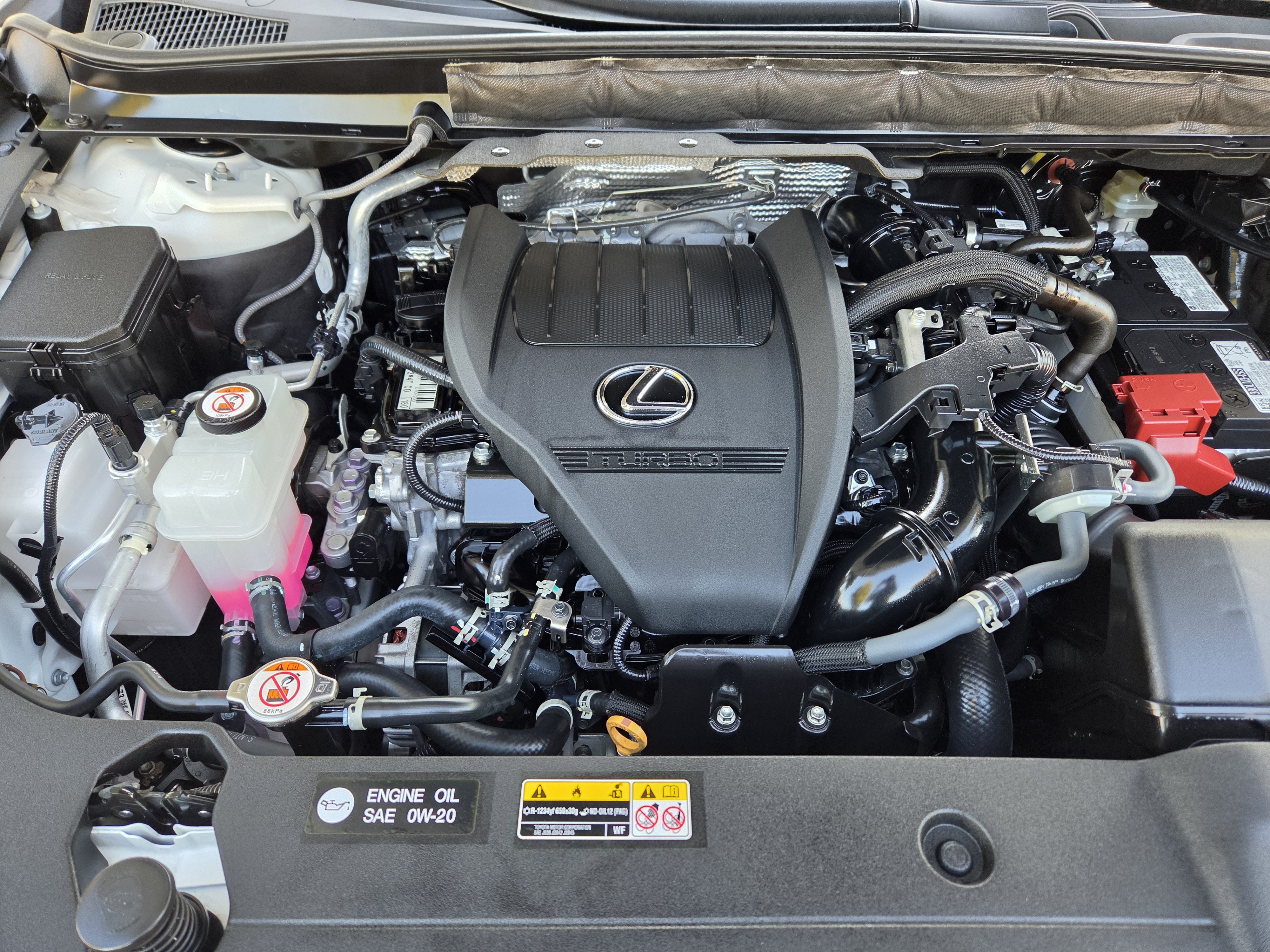 Used 2023 Lexus RX 350 Premium w/ Cold Area Package FWD image 37