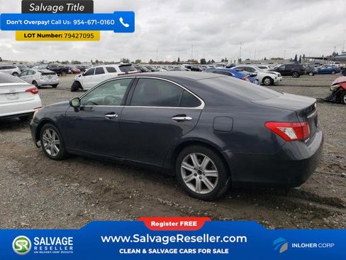 Used 2008 Lexus ES 350 image 3