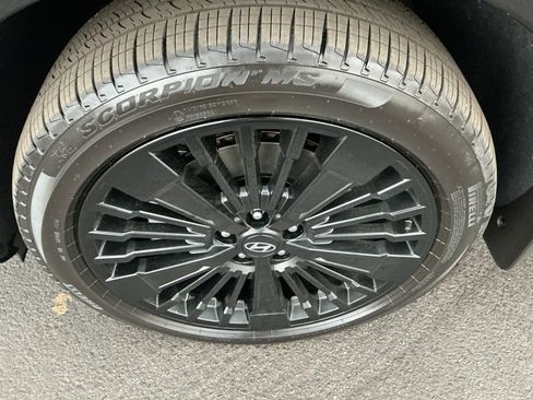 New 2026 Hyundai Santa Fe Calligraphy AWD/4WD image 9