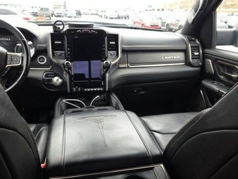 Used 2021 RAM 1500 Limited w/ Night Edition image 11