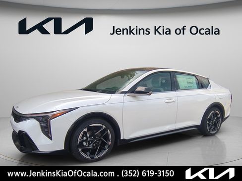 New 2026 Kia K4 GT-Line w/ GT-Line Premium Package FWD image 7