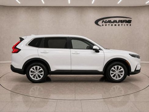 Certified 2026 Honda CR-V LX image 8