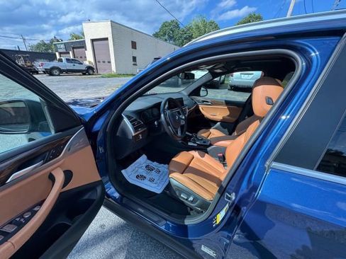 Used 2022 BMW X3 xDrive30i w/ Convenience Package AWD/4WD image 14