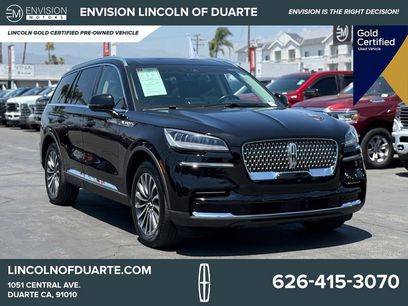 Used 2023 Lincoln Aviator Reserve