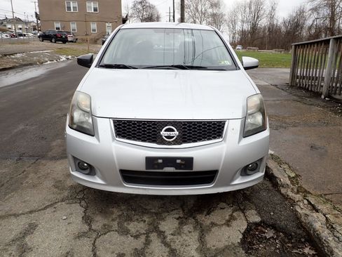 Used 2011 Nissan Sentra 2.0 SR w/ Convenience Pkg image 6