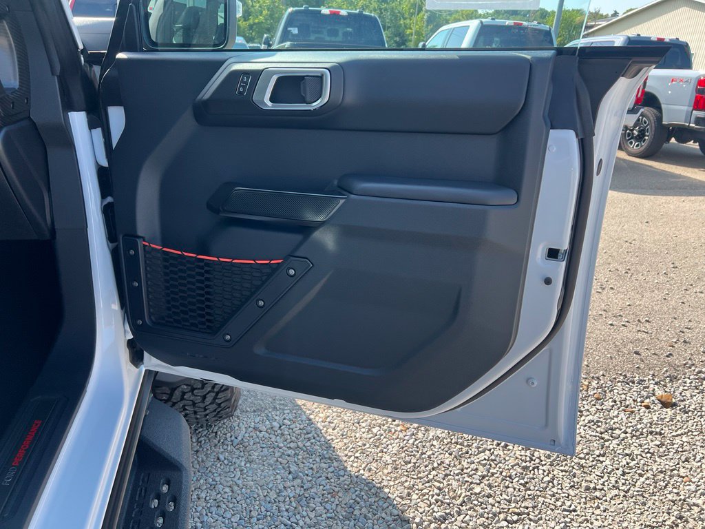 New 2026 Ford Bronco Raptor w/ Interior Carbon Fiber Pack AWD/4WD image 20