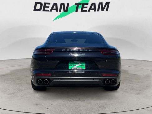 Used 2018 Porsche Panamera 4S AWD/4WD image 7