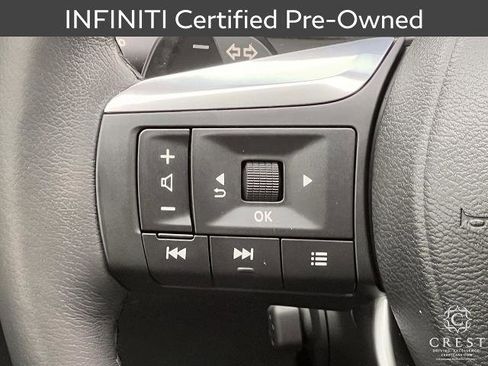 Certified 2023 INFINITI QX60 Luxe w/ Cargo Package FWD image 15