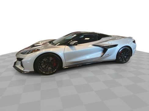 New 2026 Chevrolet Corvette ZR1 w/ Battery Protection Package image 4