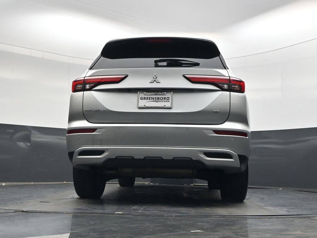 Used 2024 Mitsubishi Outlander SE FWD image 36