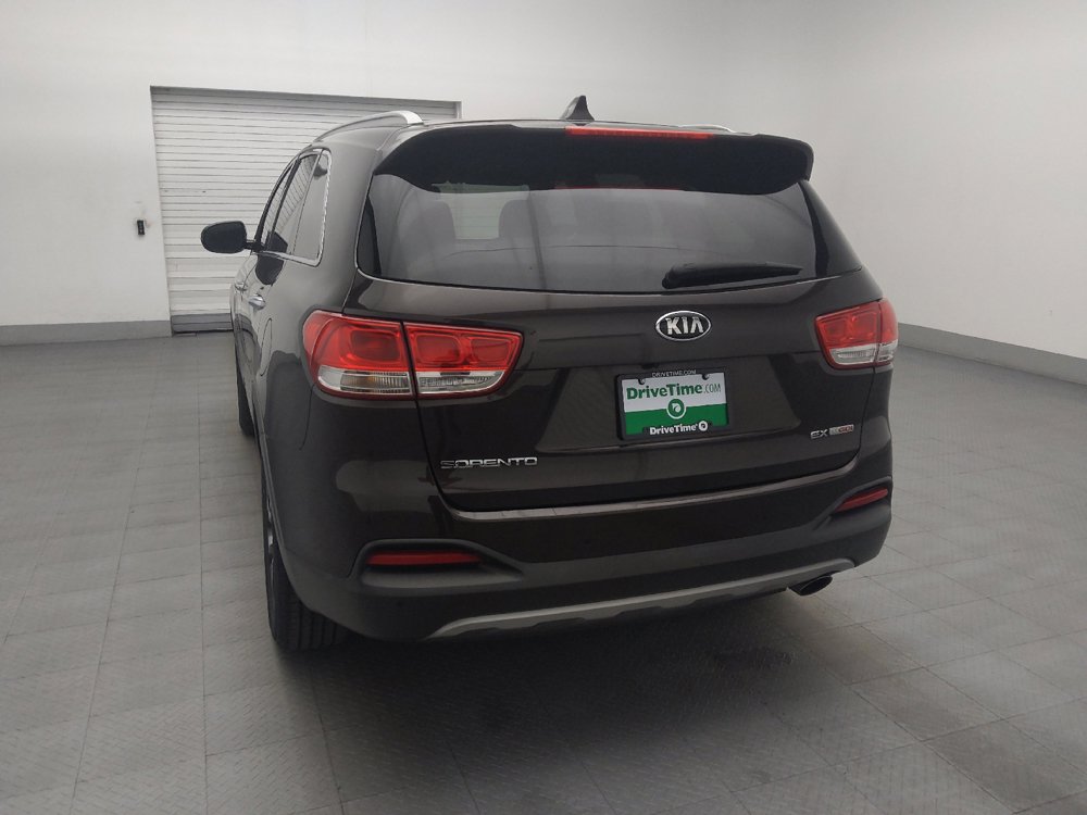Used 2017 Kia Sorento EX FWD image 6