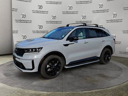 Used 2022 Kia Sorento SX
