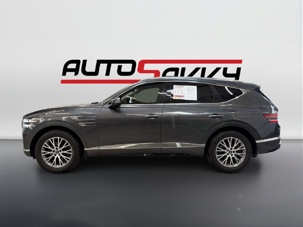 Used 2021 Genesis GV80 2.5T RWD image 8