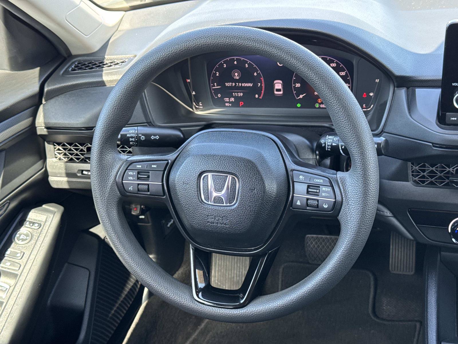 Certified 2024 Honda Accord LX image 10