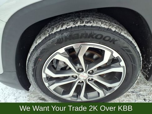 Used 2019 GMC Terrain SLT image 22