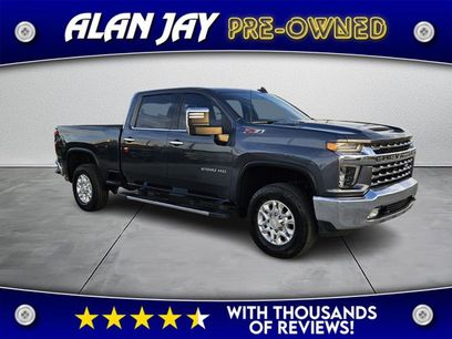 Used 2020 Chevrolet Silverado 2500 LTZ w/ LTZ Convenience Package