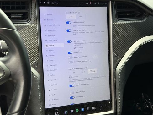 Used 2020 Tesla Model X Performance AWD/4WD image 43