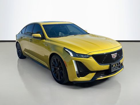 Used 2024 Cadillac CT5 V w/ Premium Package image 7