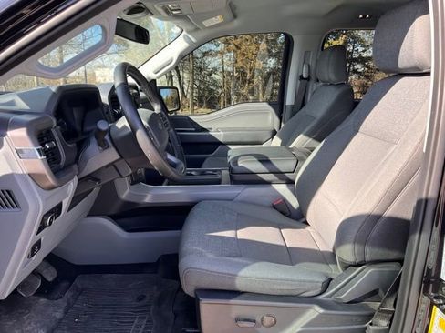 Used 2024 Ford F150 XLT w/ Mobile Office Package image 10