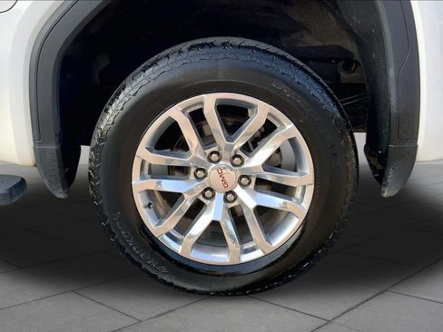 Used 2020 GMC Sierra 1500 SLT w/ SLT Premium Plus Package RWD image 10