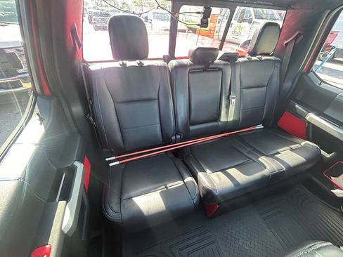 Used 2015 Ford F150 Lariat w/ Equipment Group 502A Luxury image 33