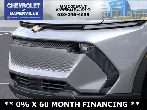 New 2026 Chevrolet Equinox EV LT image 13