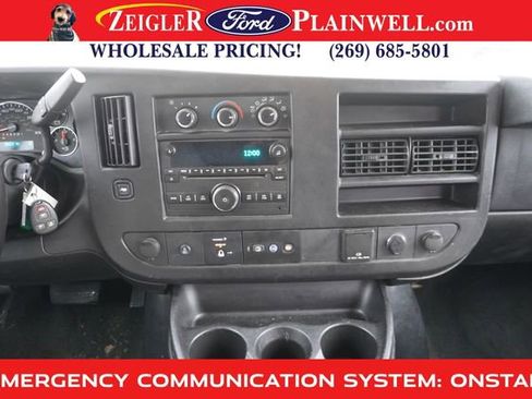 Used 2016 Chevrolet Express 3500 LT w/ LT Preferred Equipment Group image 9