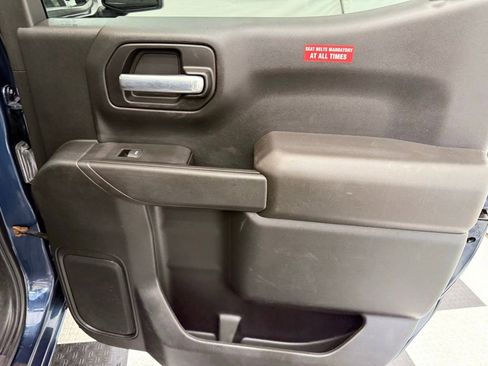 Used 2021 Chevrolet Silverado 1500 W/T image 22