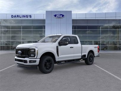 New 2026 Ford F250 XL w/ STX Appearance Package