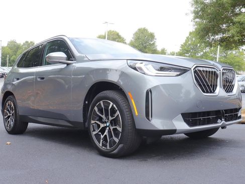 New 2026 BMW X3 xDrive30 w/ Premium Package image 44