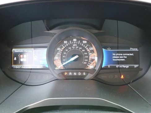 Certified 2024 Ford Edge SEL w/ Convenience Package image 29