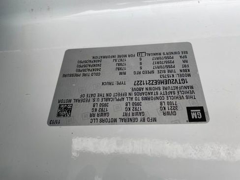 Used 2014 GMC Sierra 1500 SLE w/ SLE Value Package AWD/4WD image 24