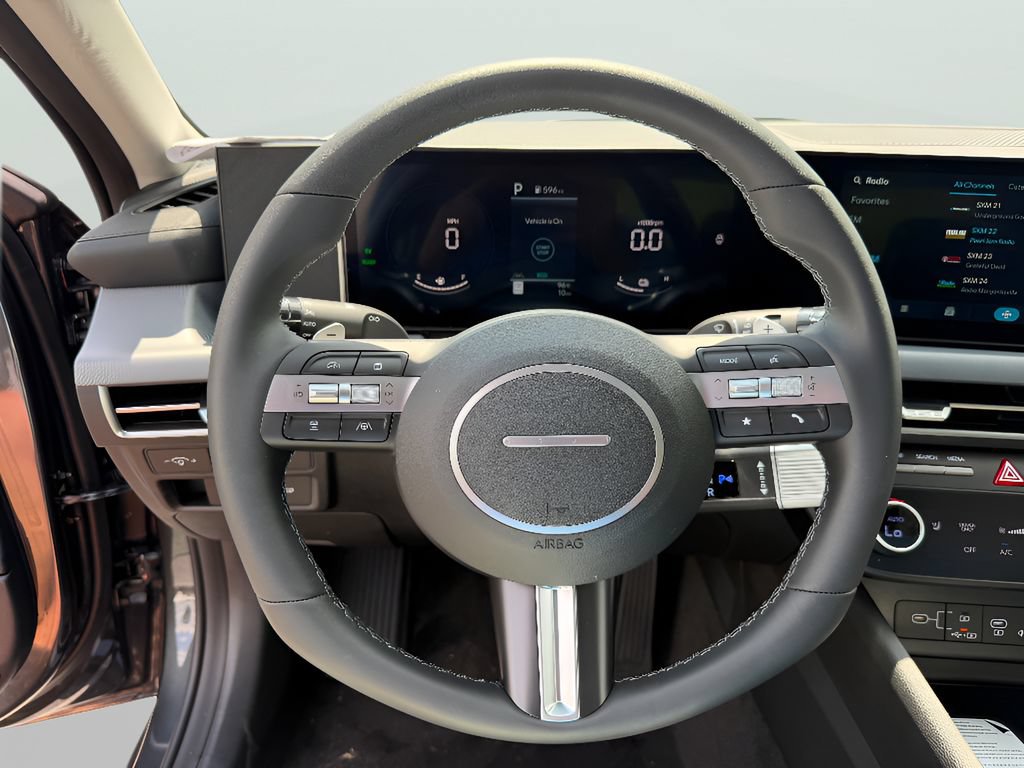 New 2026 Hyundai Sonata SEL FWD image 21