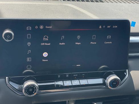 New 2026 GMC Canyon Elevation RWD image 15