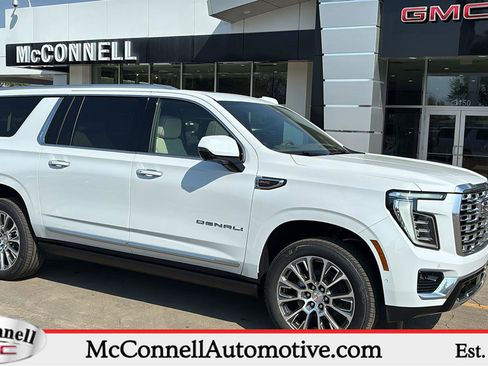 New 2026 GMC Yukon XL Denali w/ Denali Reserve Package RWD image 1