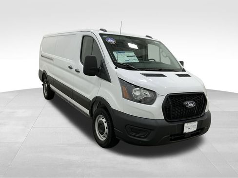 New 2026 Ford Transit 250 Low Roof image 4