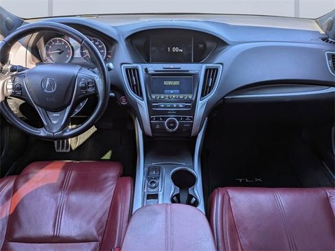 Used 2019 Acura TLX 3.5L Technology Pkg w/A-Spec P image 13