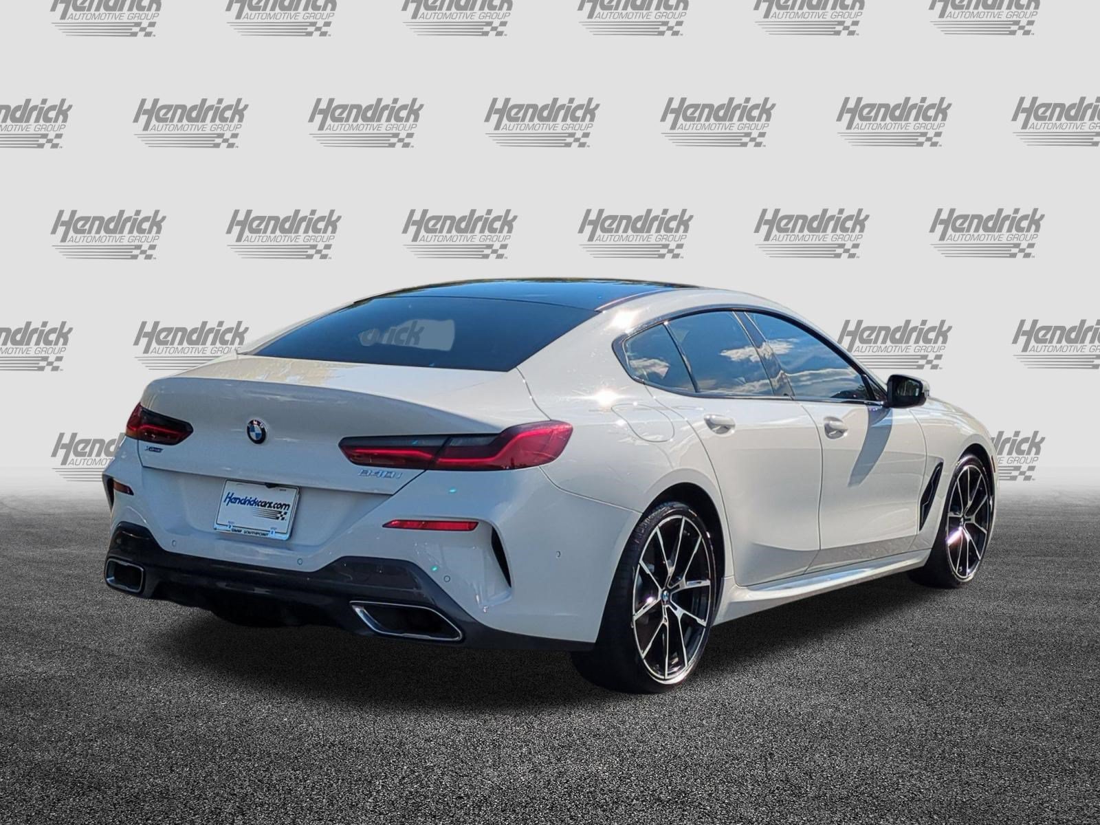 Used 2022 BMW 840i Gran Coupe xDrive AWD/4WD image 10