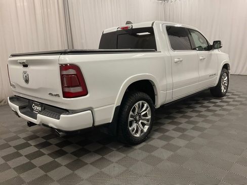 Used 2019 RAM 1500 Limited AWD/4WD image 2