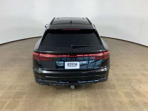 Used 2025 Audi Q8 Premium Plus AWD/4WD image 11