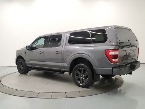 Used 2021 Ford F150 Lariat w/ Equipment Group 502A High AWD/4WD image 5