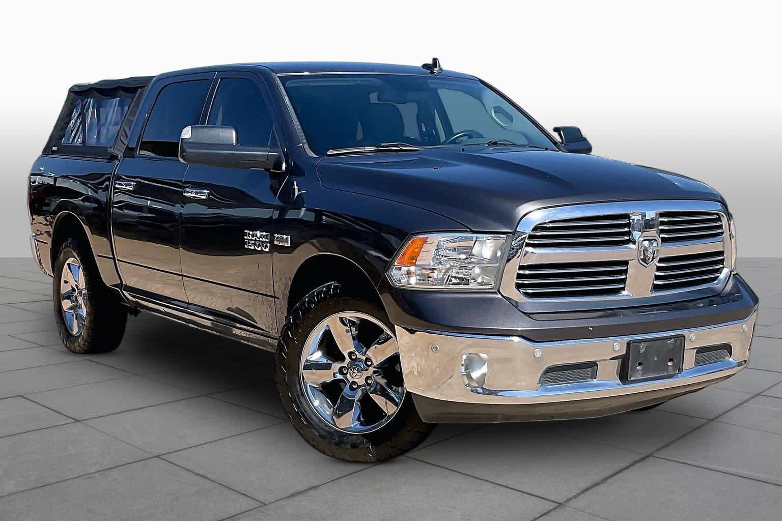 Used 2017 RAM 1500 Big Horn AWD/4WD image 4