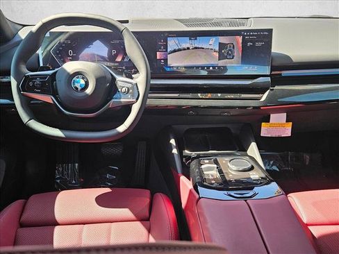 New 2026 BMW 530i w/ Premium Package RWD image 14