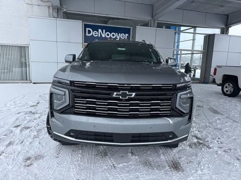 New 2026 Chevrolet Suburban High Country w/ Sun And Tow Package image 2