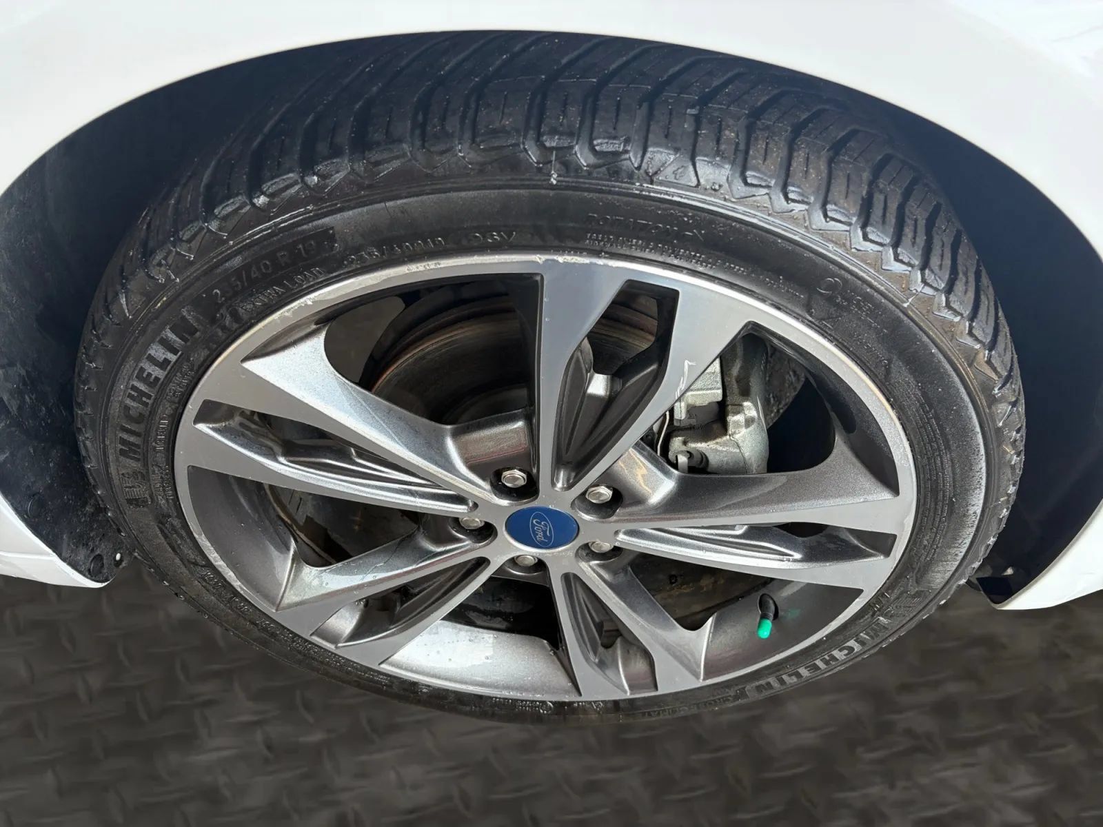 Used 2020 Ford Fusion Titanium AWD/4WD image 40