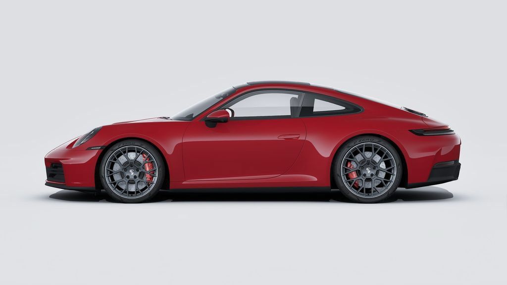 Certified 2026 Porsche 911 Carrera S RWD image 2