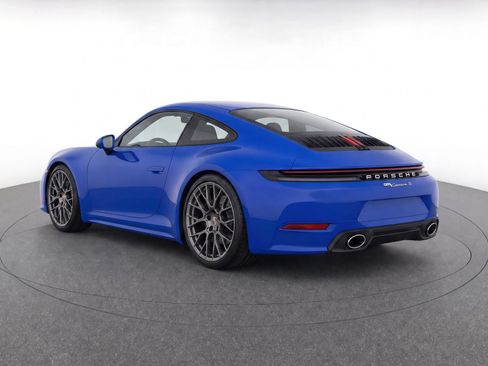 Certified 2025 Porsche 911 Carrera S RWD image 3