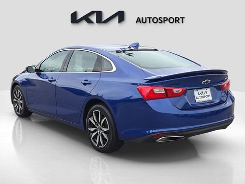 Used 2023 Chevrolet Malibu RS image 10