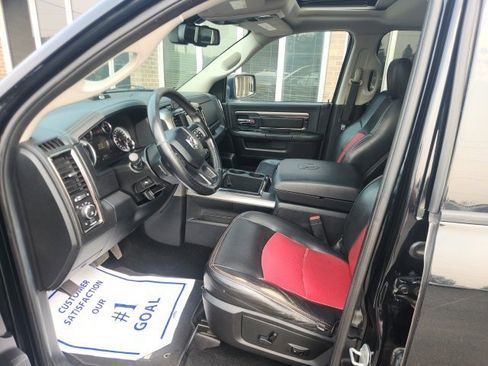 Used 2014 RAM 1500 Sport w/ Sport Premium Group image 9