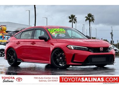 Used 2025 Honda Civic Type R